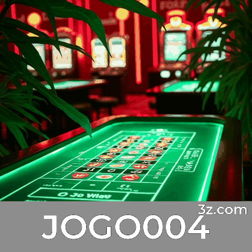 Tecnologia Avançada e Segurança Inigualável na JOGO004
