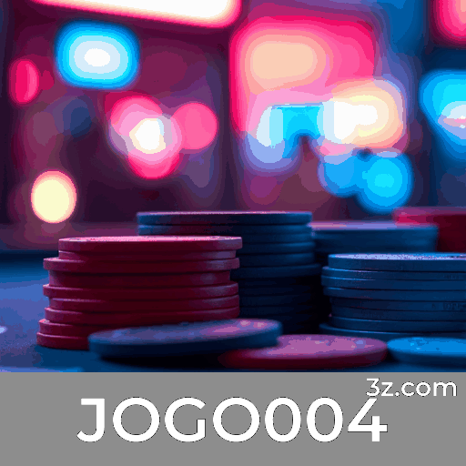 JOGO004 - Seu Cassino Online Seguro e Divertido!
