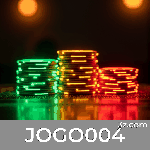 JOGO004 - Seu Cassino Online Seguro e Divertido!